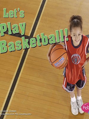 cover image of Let's Play Basketball!